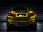 BMW M4 Coupe Concept 2013 года